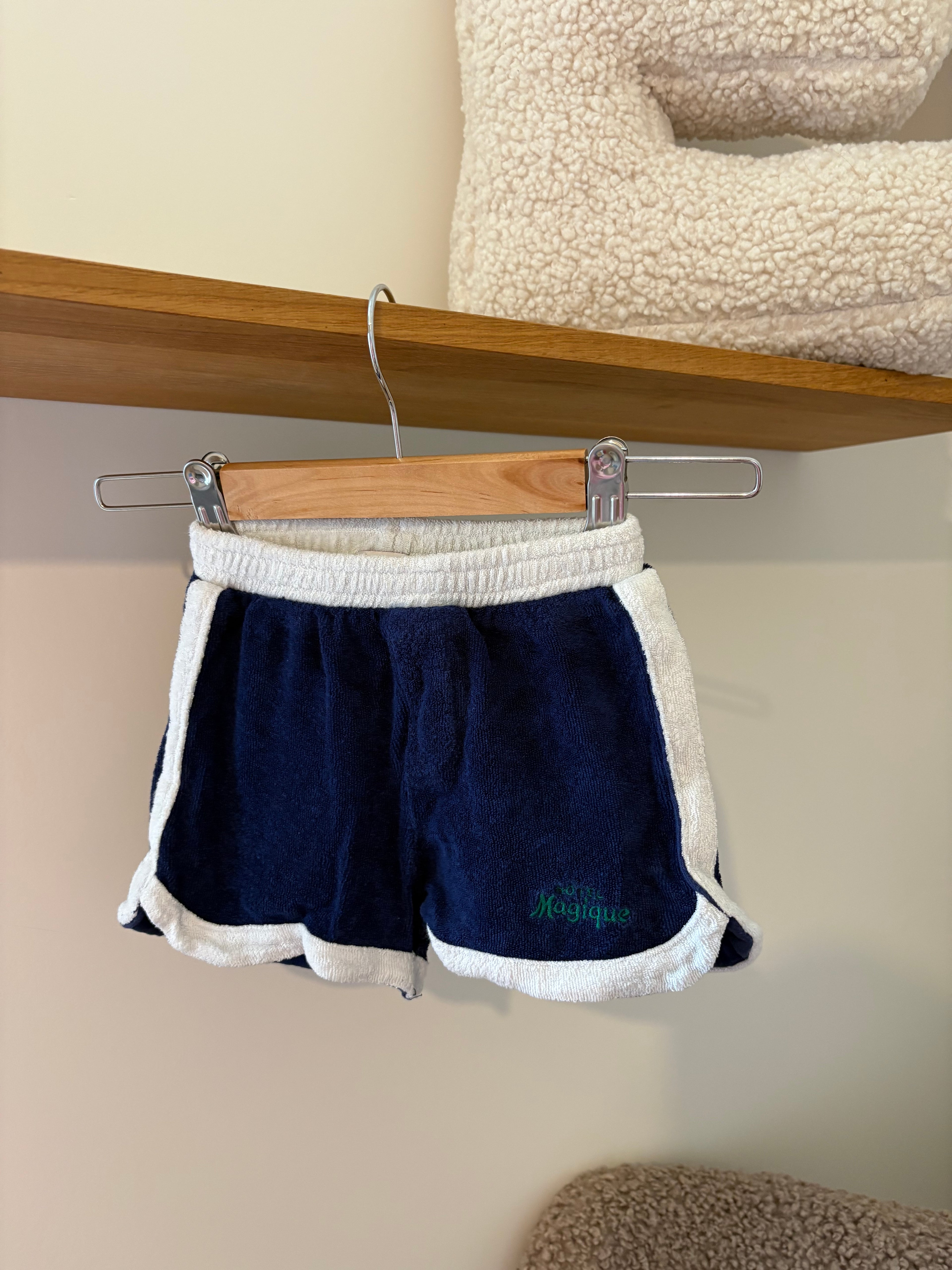 Zara & Hotel Magigue - short badstof - 86
