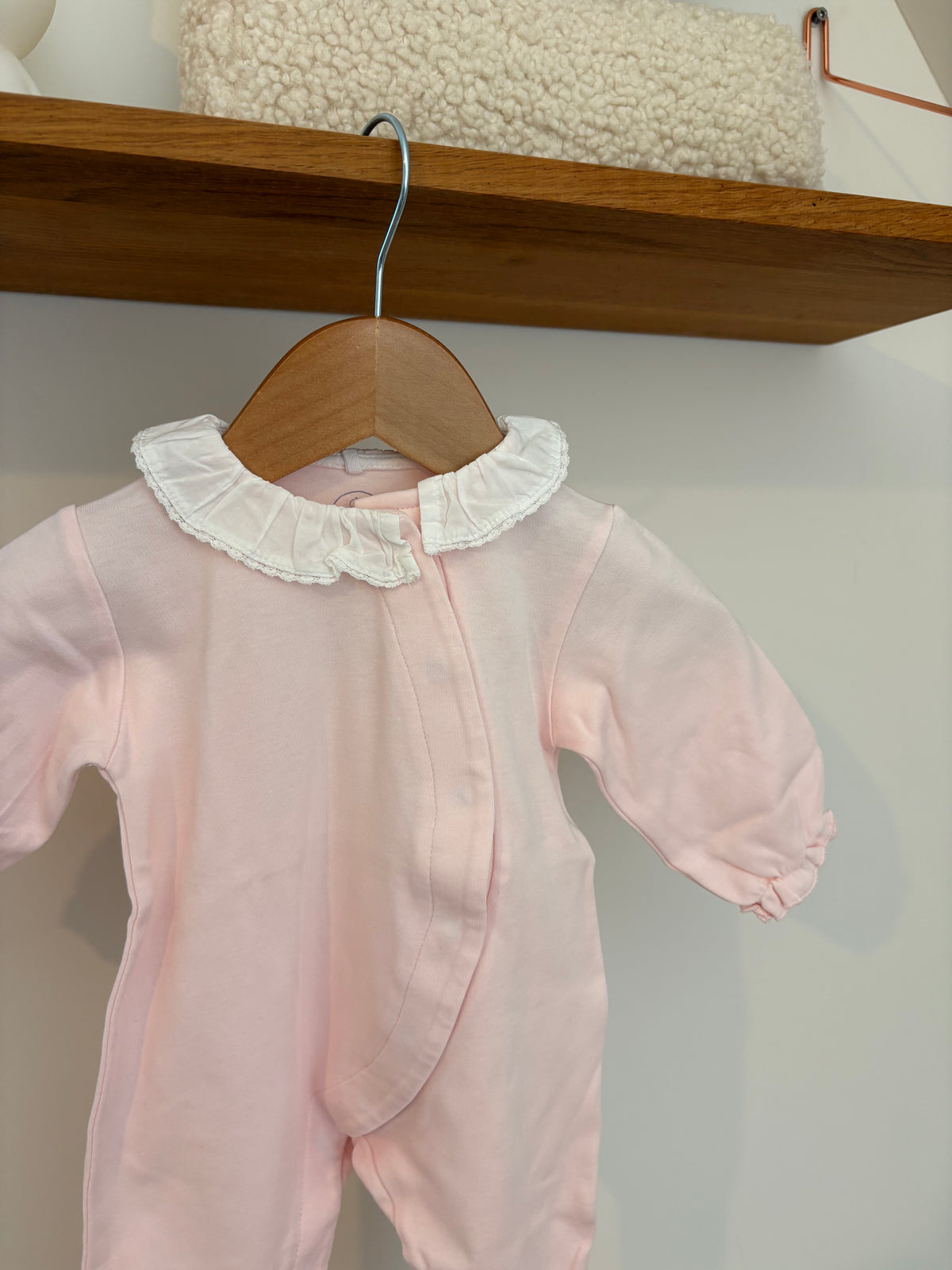 Laranjinha - roze boxpakje - 6M