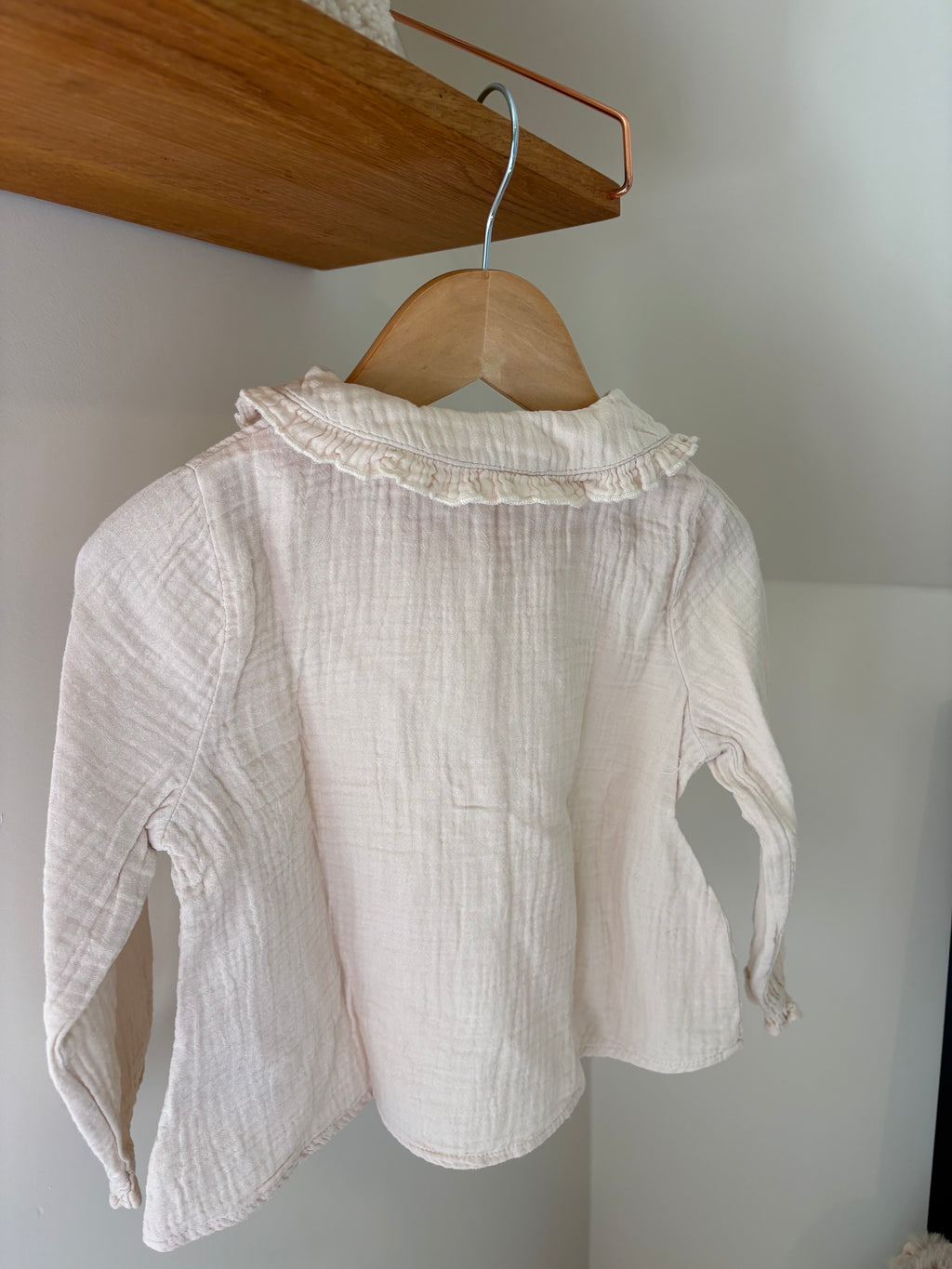 JBC - witte blouse - 92