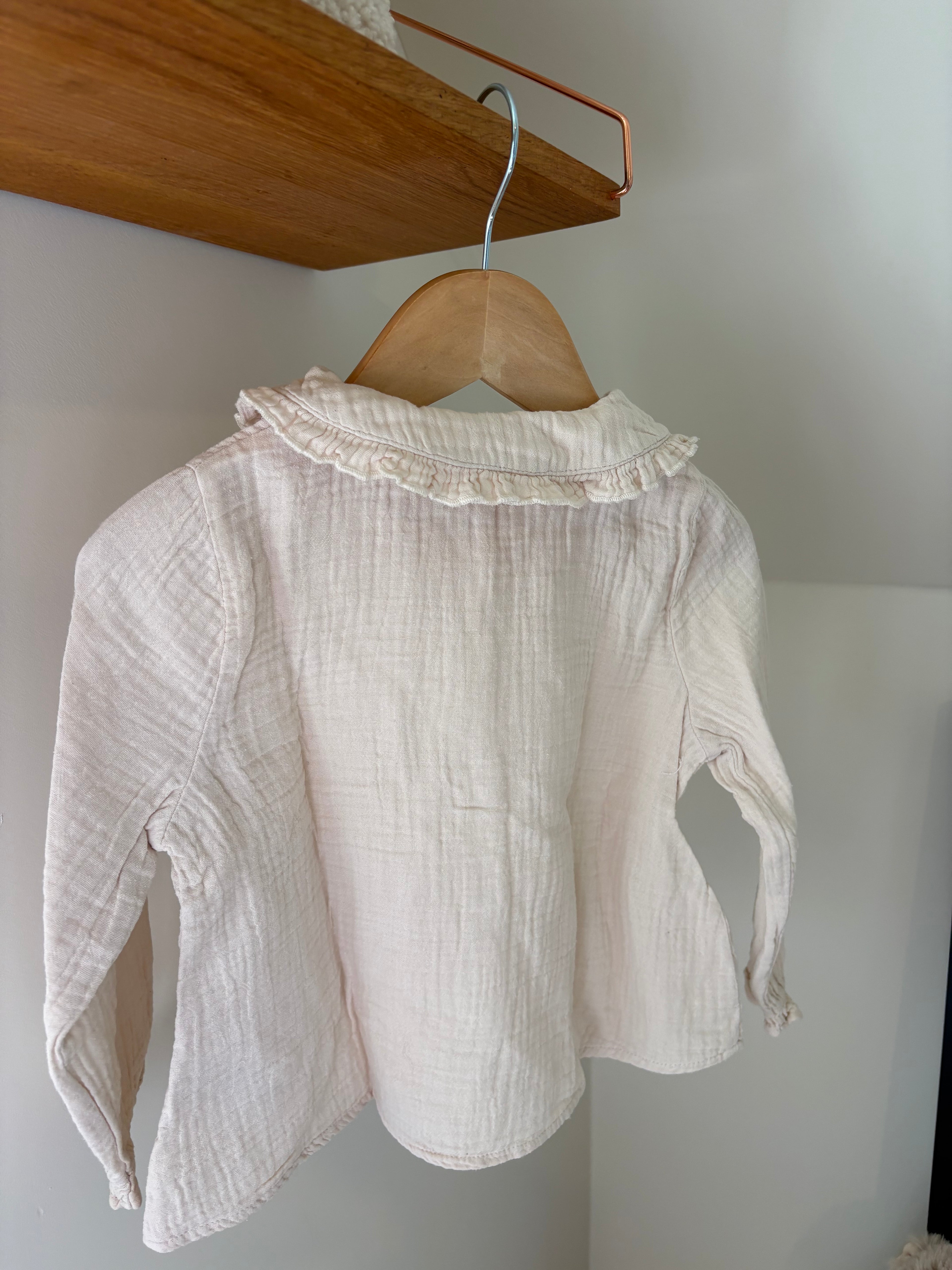 JBC - witte blouse - 92