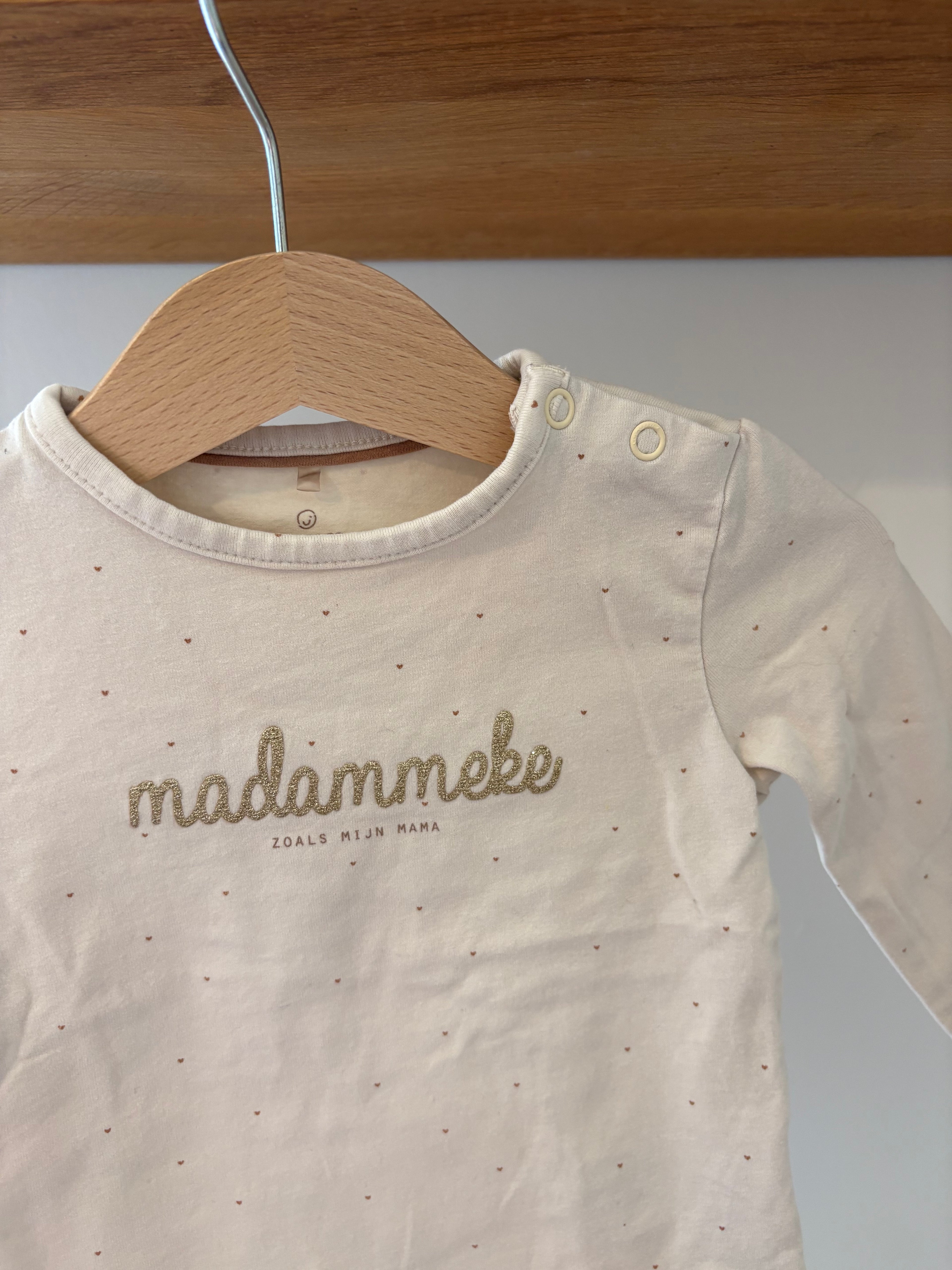 JBC - tshirt 'Madammeke' - 74