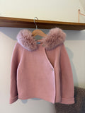 Roze Poncho Mac iIlusion 98