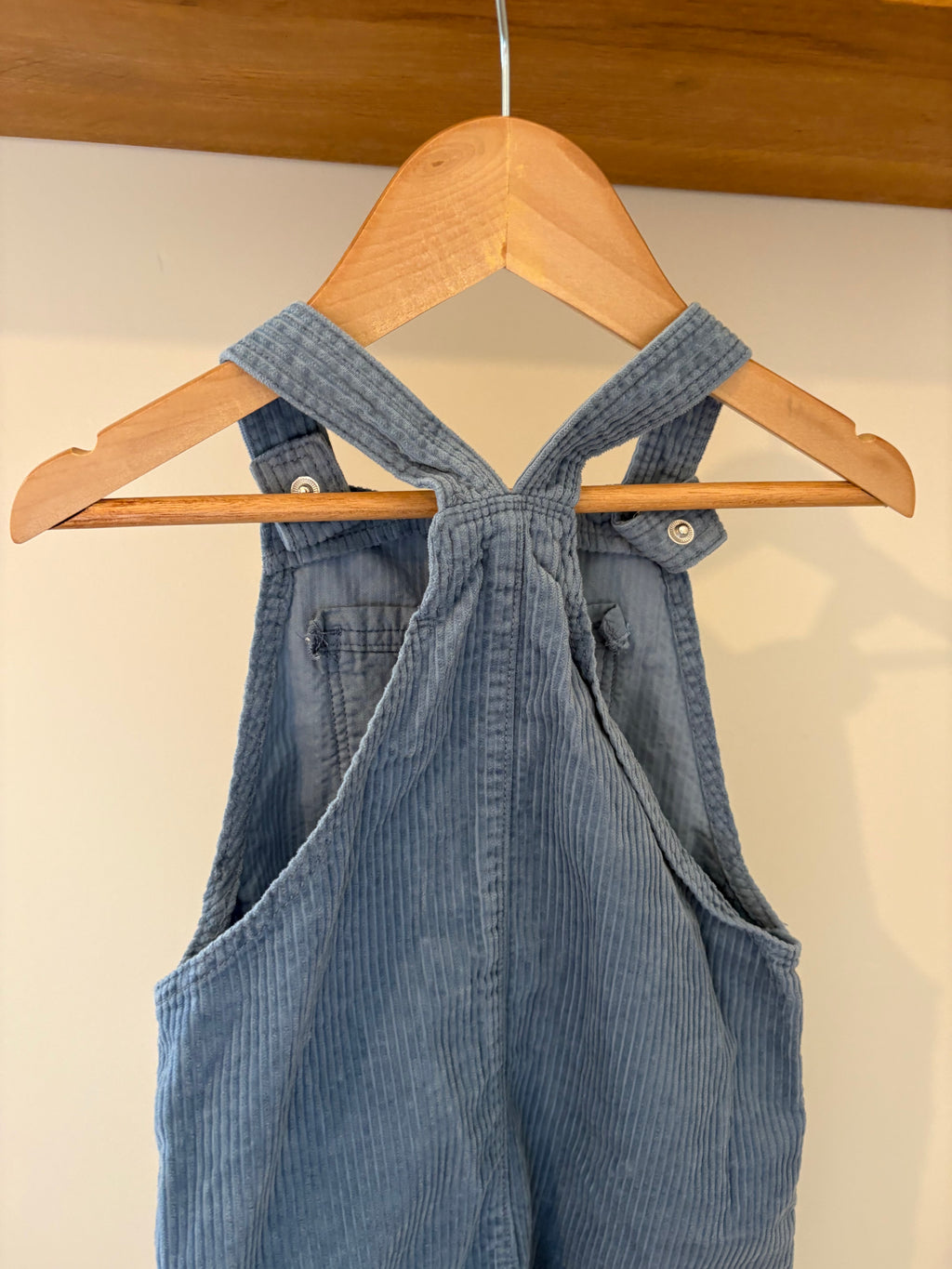 H&M -ribfluwelen salopette - 98