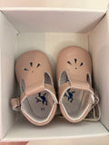 Stabifoot - Rosa Palo laqué babyschoentjes oudroze - 16 (nieuw)