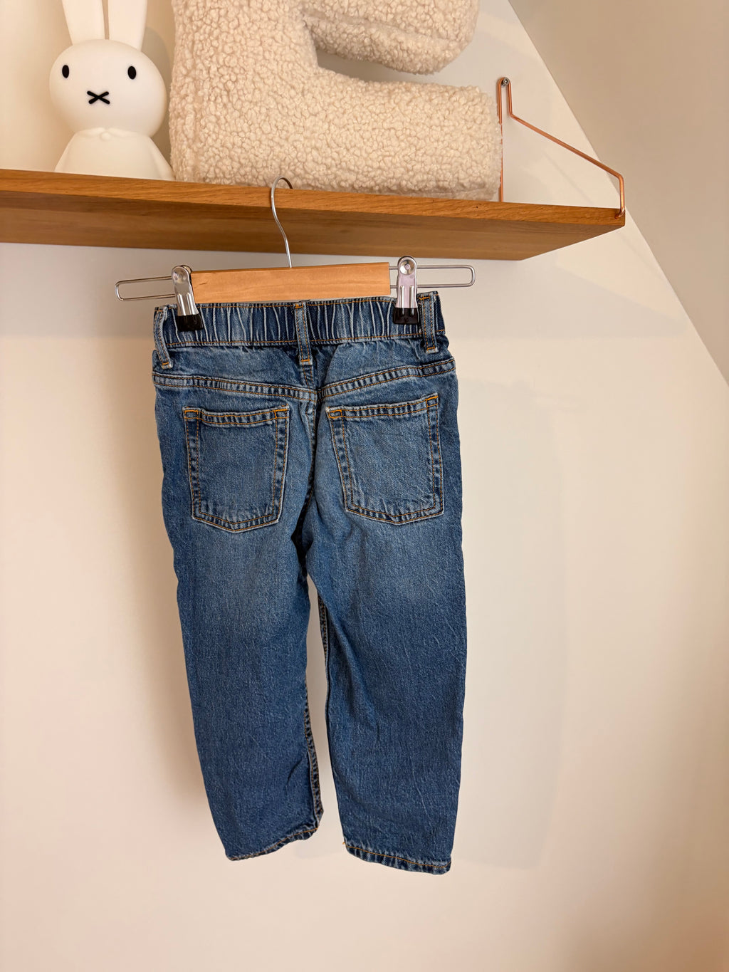 H&M - jeans loose fit - 98