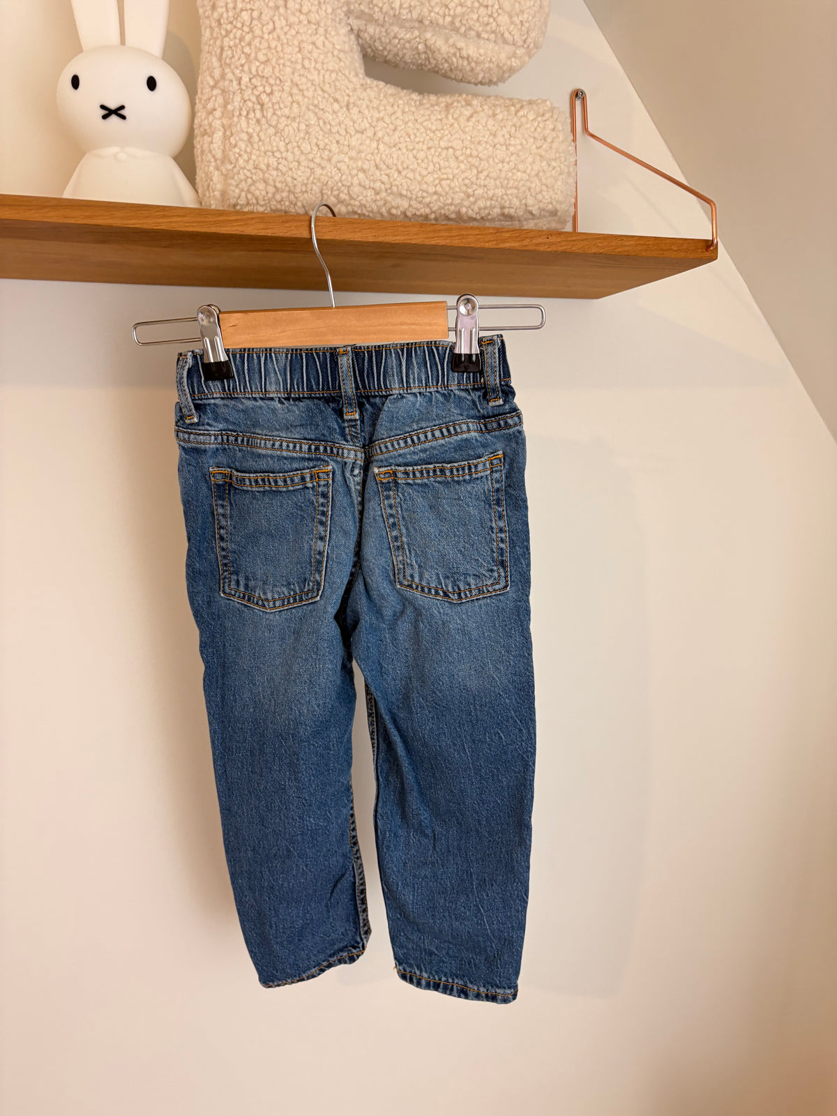 H&M - jeans loose fit - 98