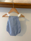 Laranjinha - boxpakje jumpsuit - 9M
