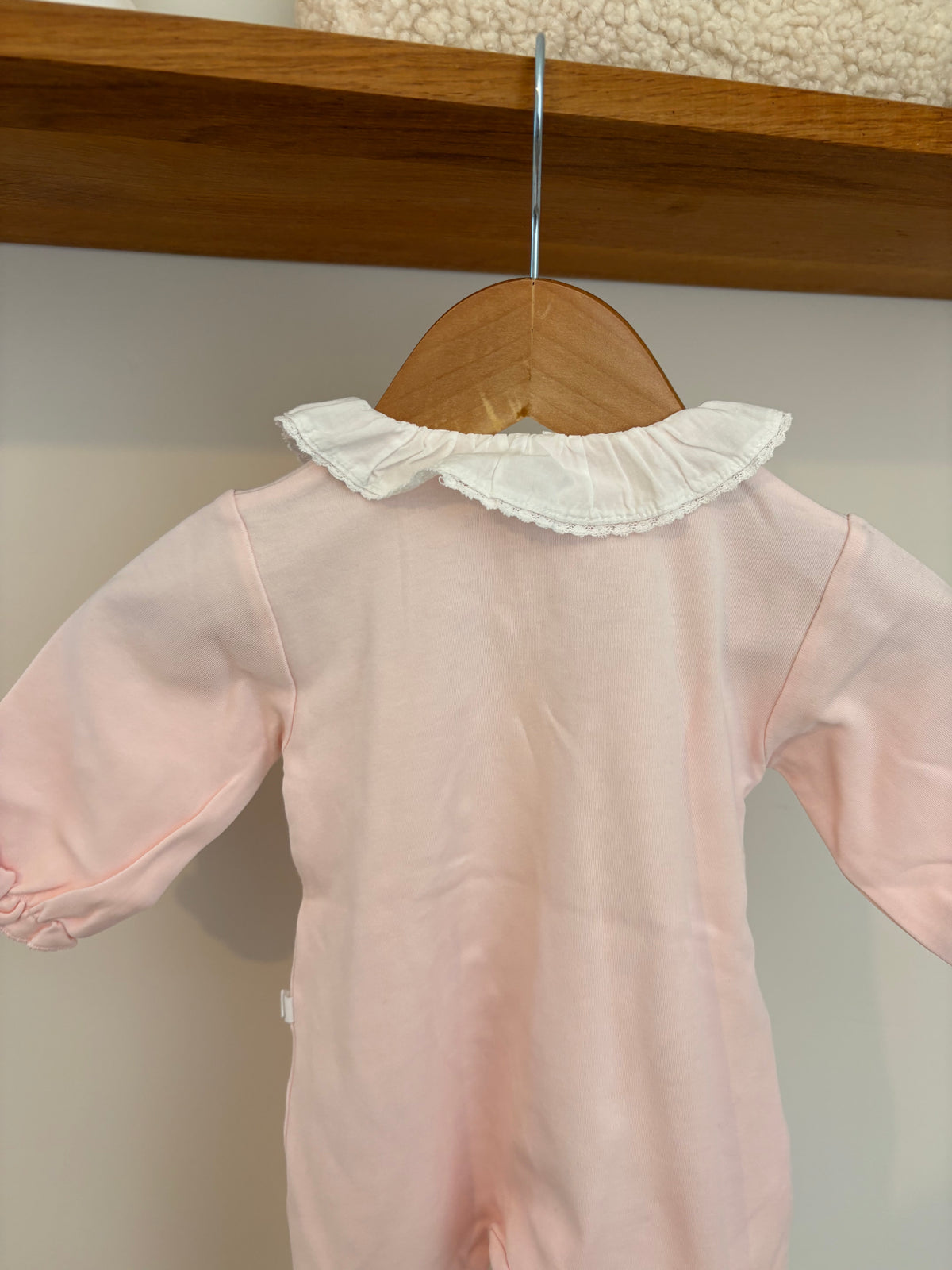 Laranjinha - roze boxpakje - 6M
