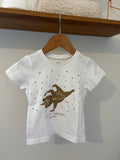 Filou & Friends - tshirt birthday - 4Y