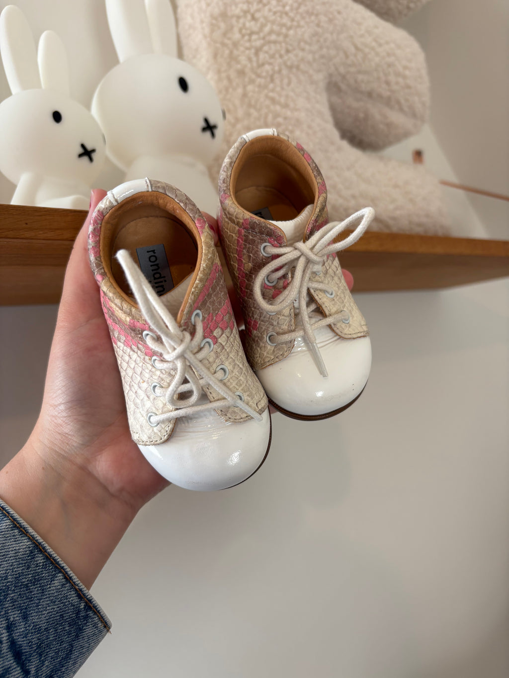 Rondinella - eerste schoentjes - 19
