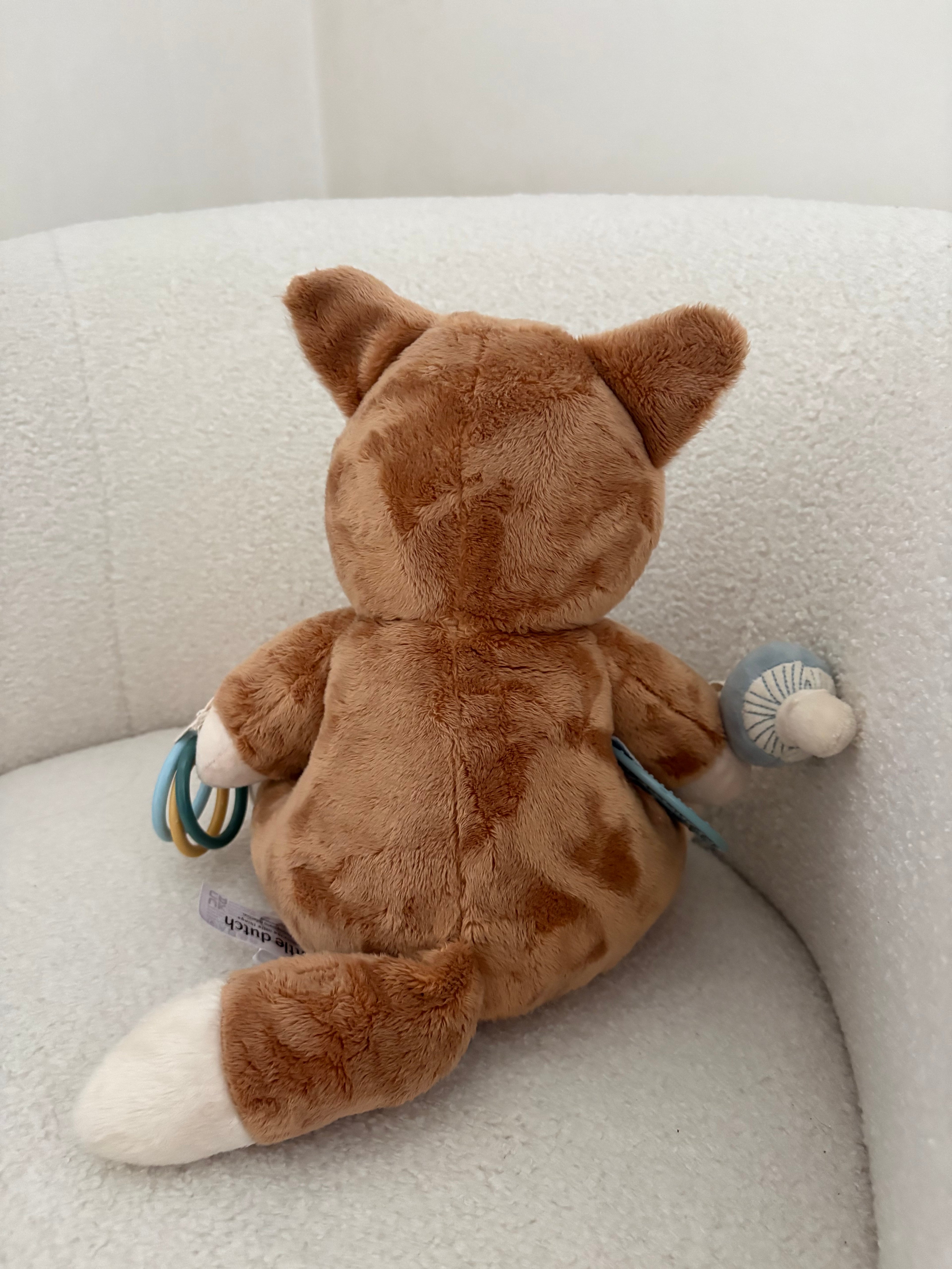 Little Dutch - vos knuffel