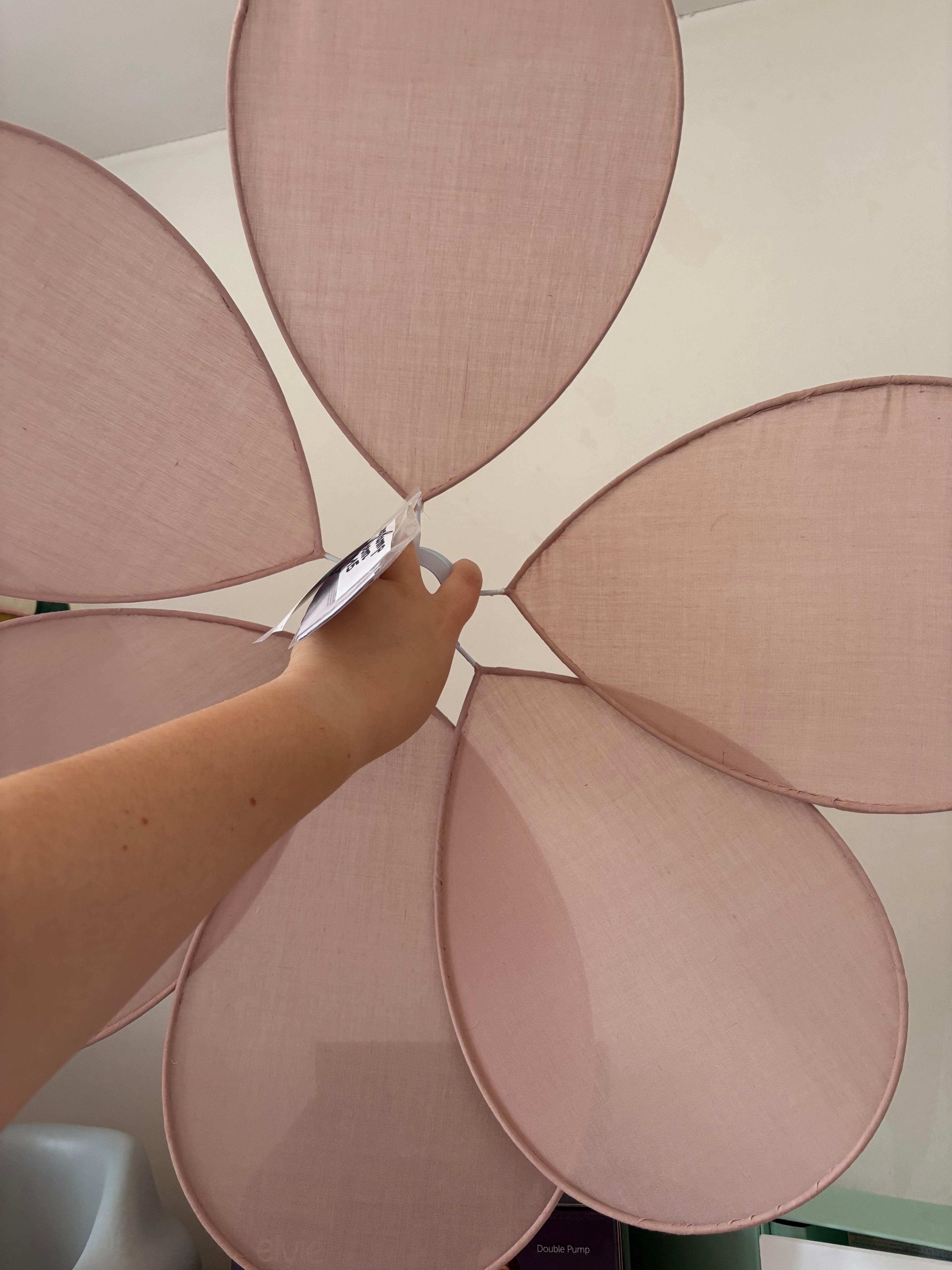 hanglamp bloemen