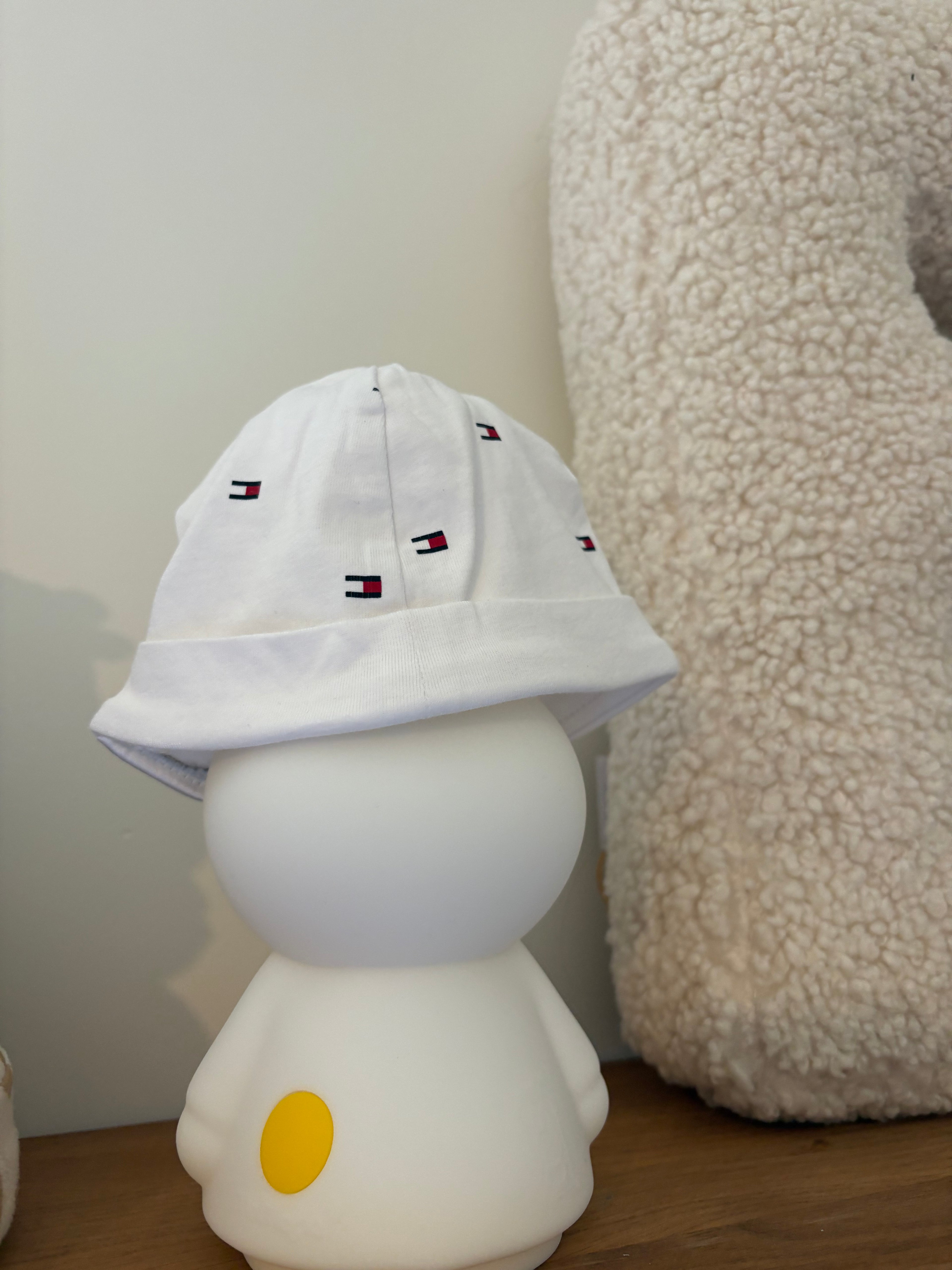 Hilfiger - muts - 3/6M