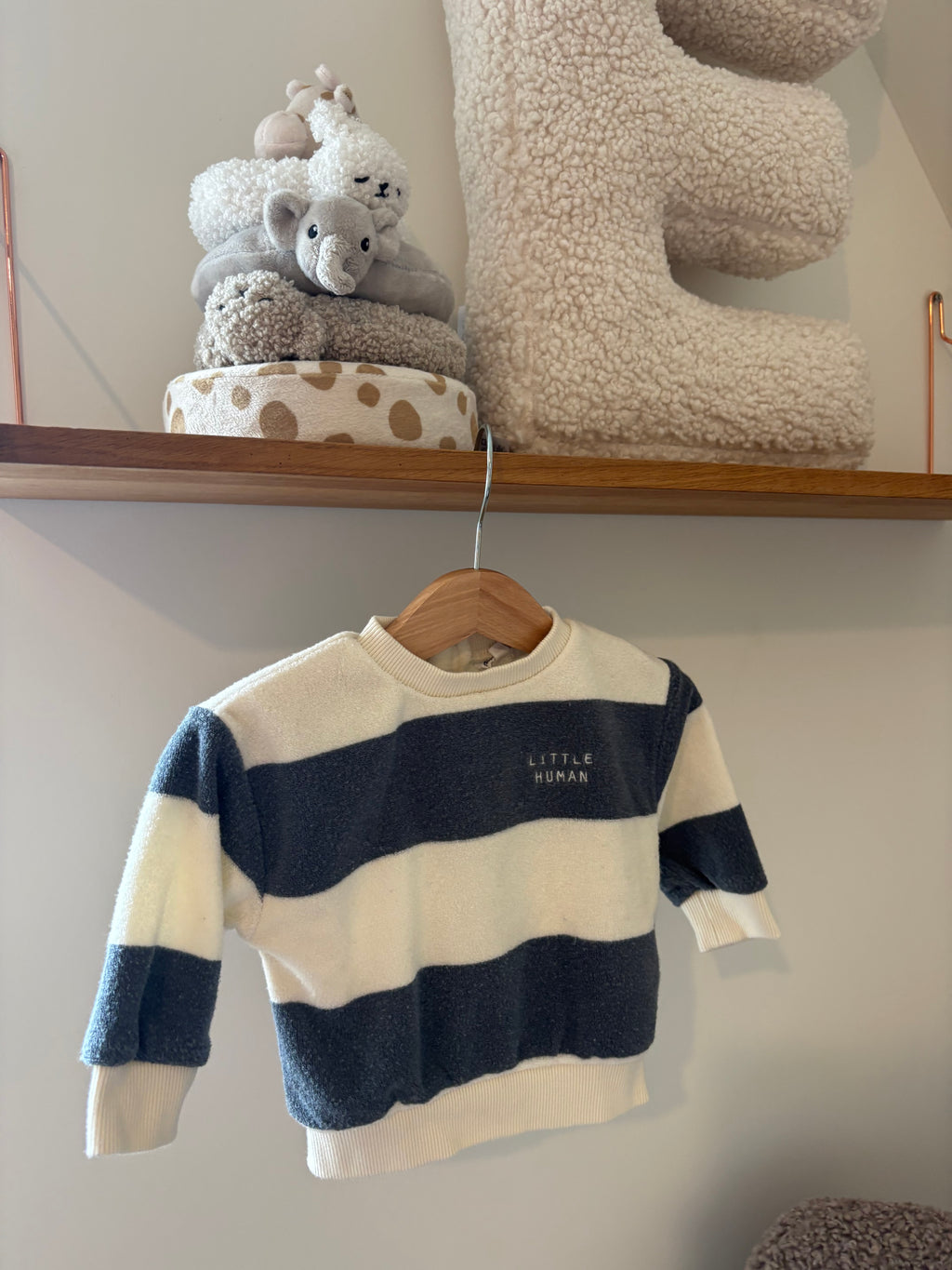 JBC - little human truitje - 62