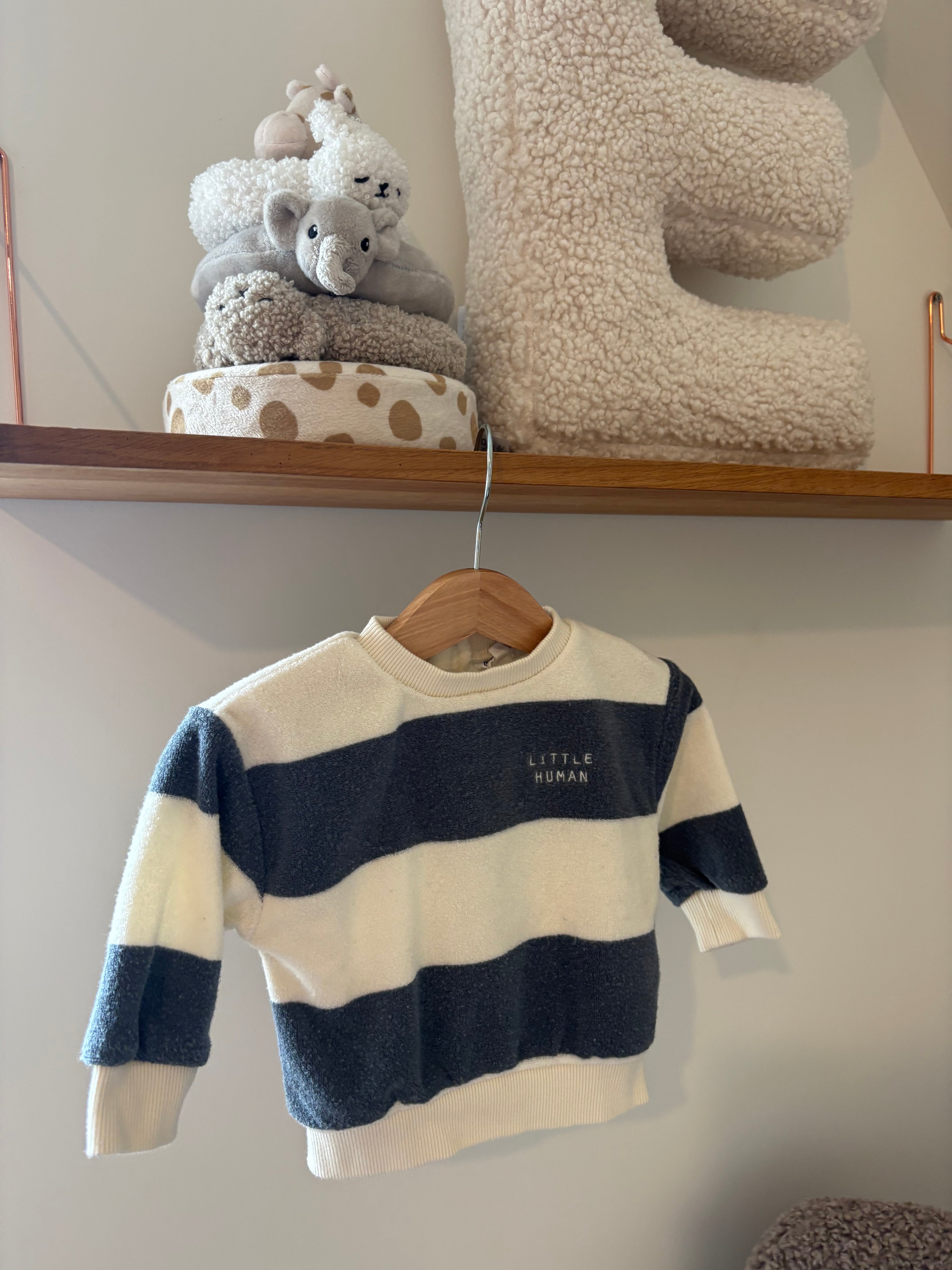 JBC - little human truitje - 62