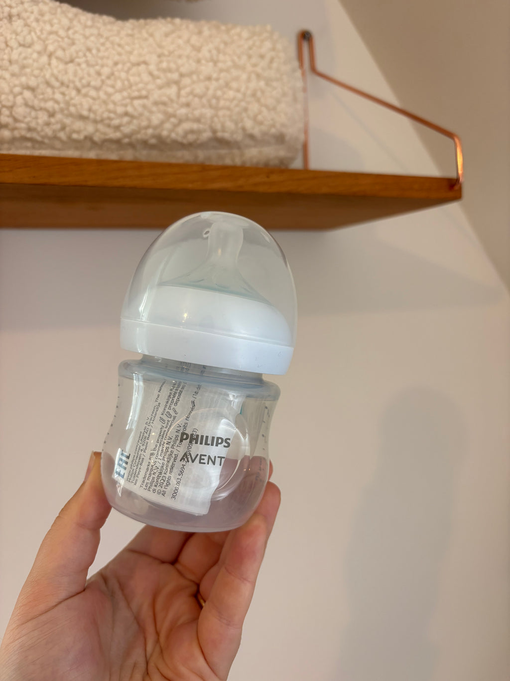 Philips Avent - babyflesje anticolic 125ml (2)