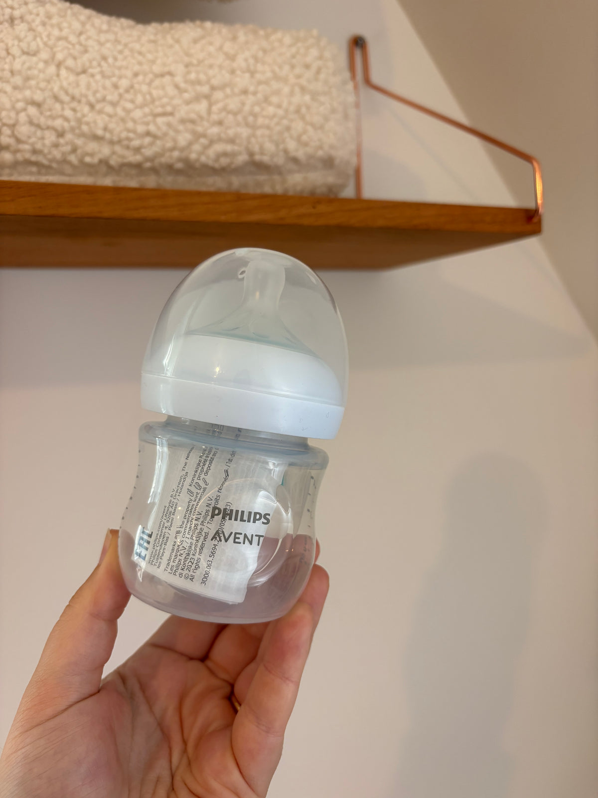 Philips Avent - babyflesje anticolic 125ml (2)