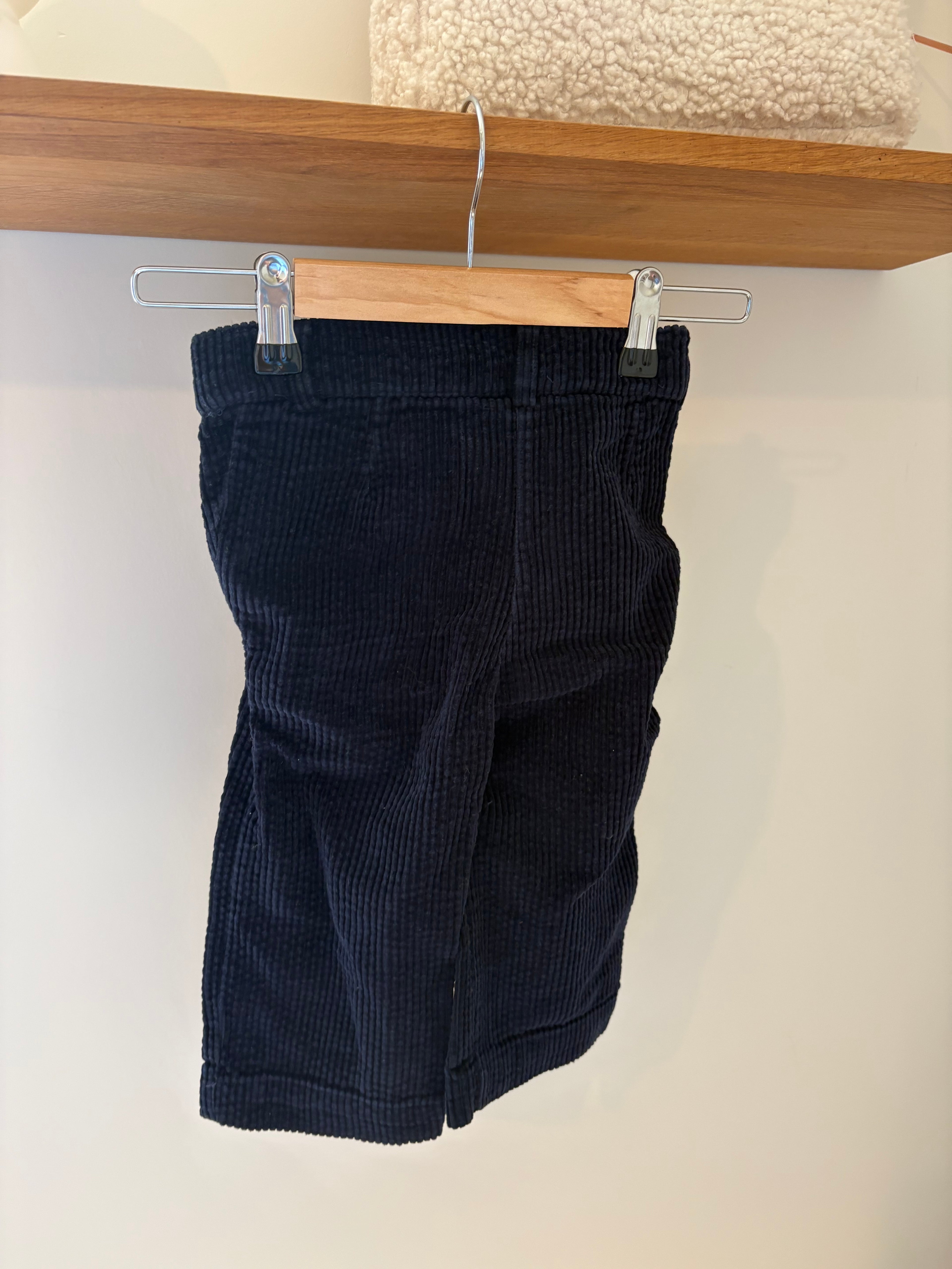 Mini Rebels - corduroy broek - 92