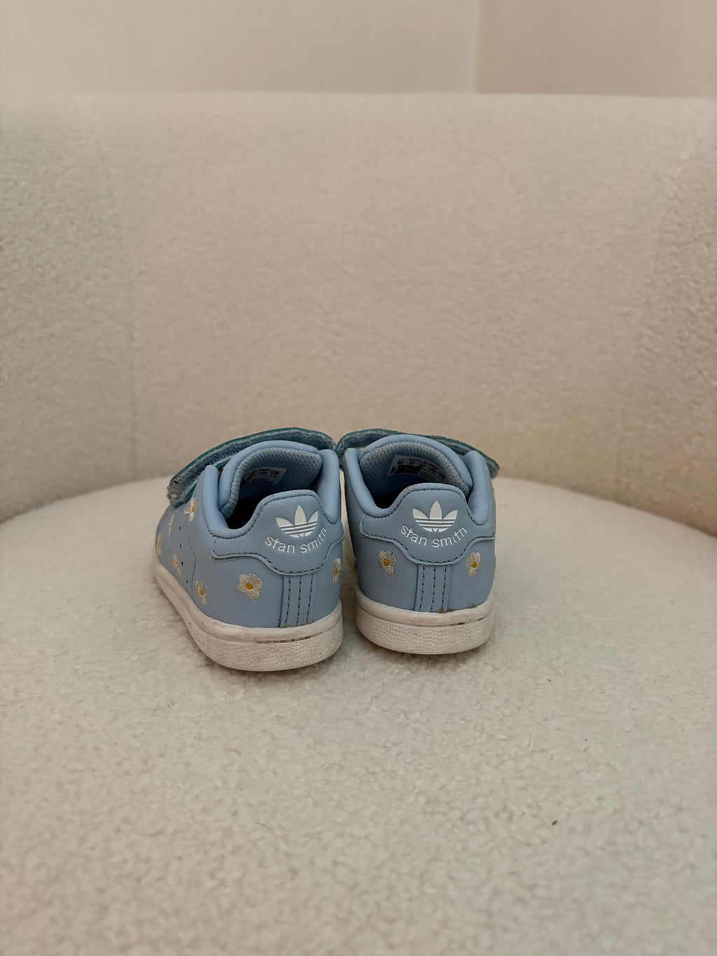 Adidas - blauwe sneakers - 20