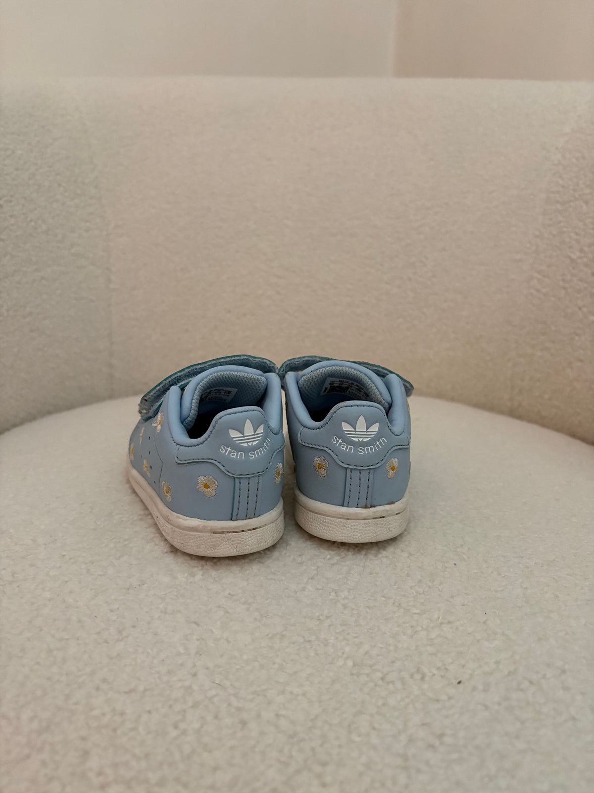 Adidas - blauwe sneakers - 20