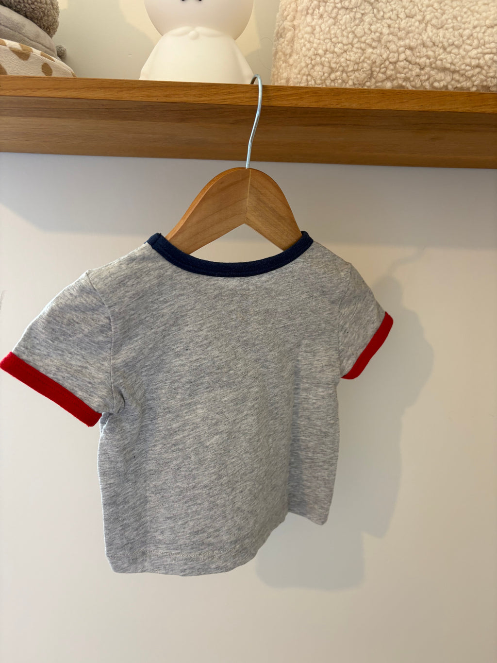 Levi's - tshirt - 12M