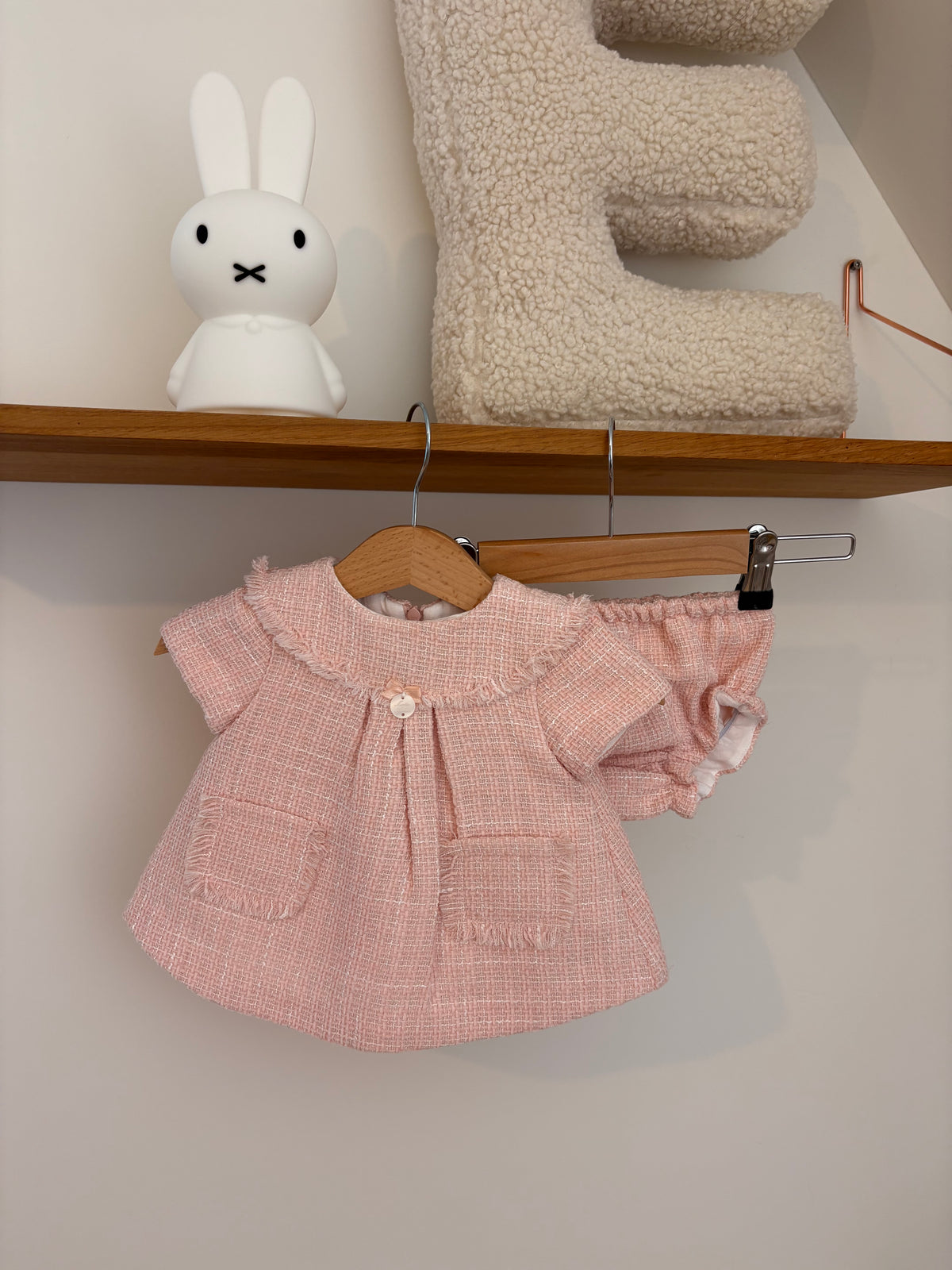 Martin Aranda - roze setje - 3M