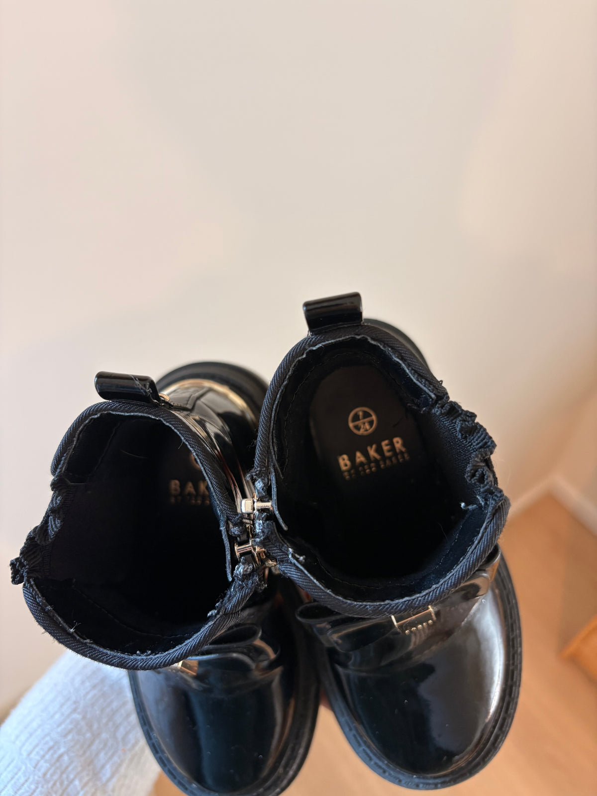 Ted Baker - enkellaarsjes - 24
