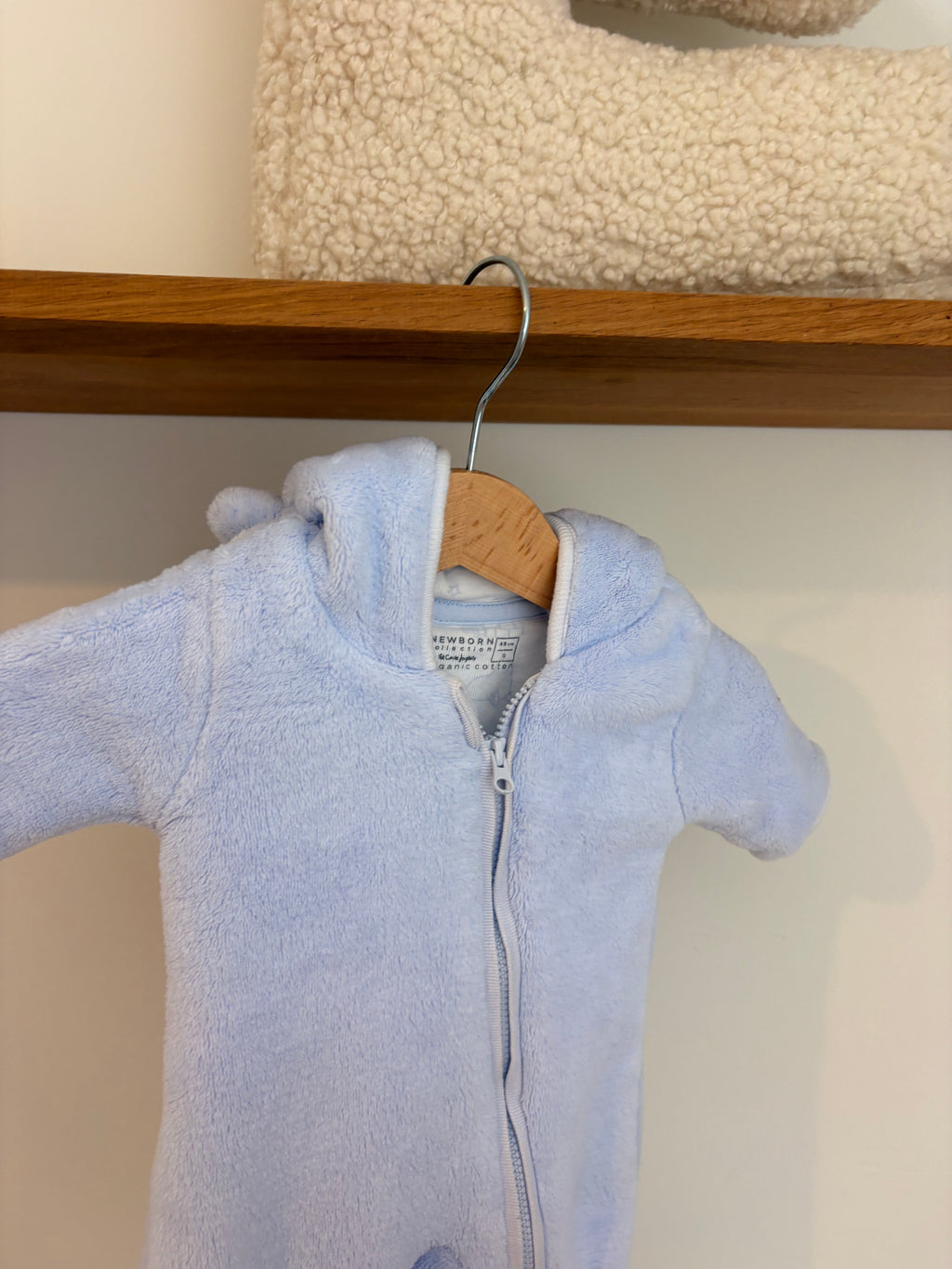 Newborn collection - cosy boxpakje - 50