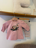 Pyjama woody Uil - 62