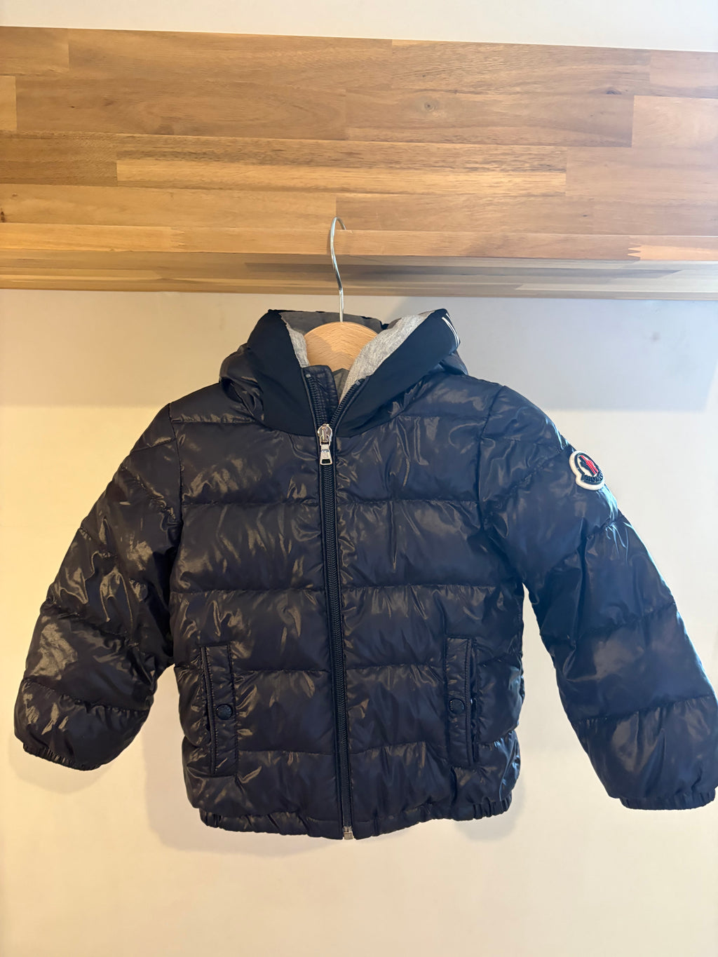 Moncler - donsjas - 2Y