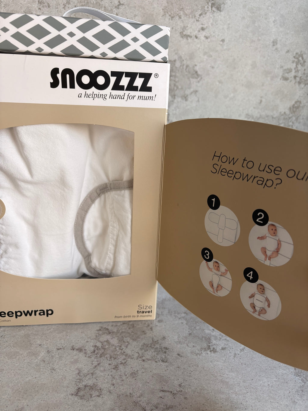 Snoozz - slaapwikkel