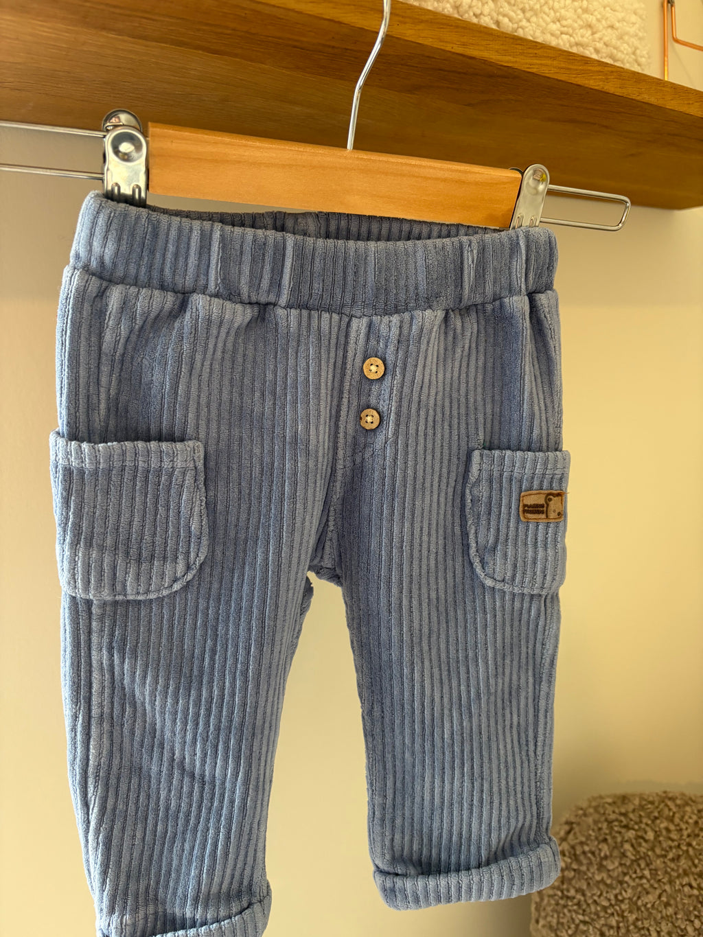 Mayoral - corduroy broekje - 2/4M