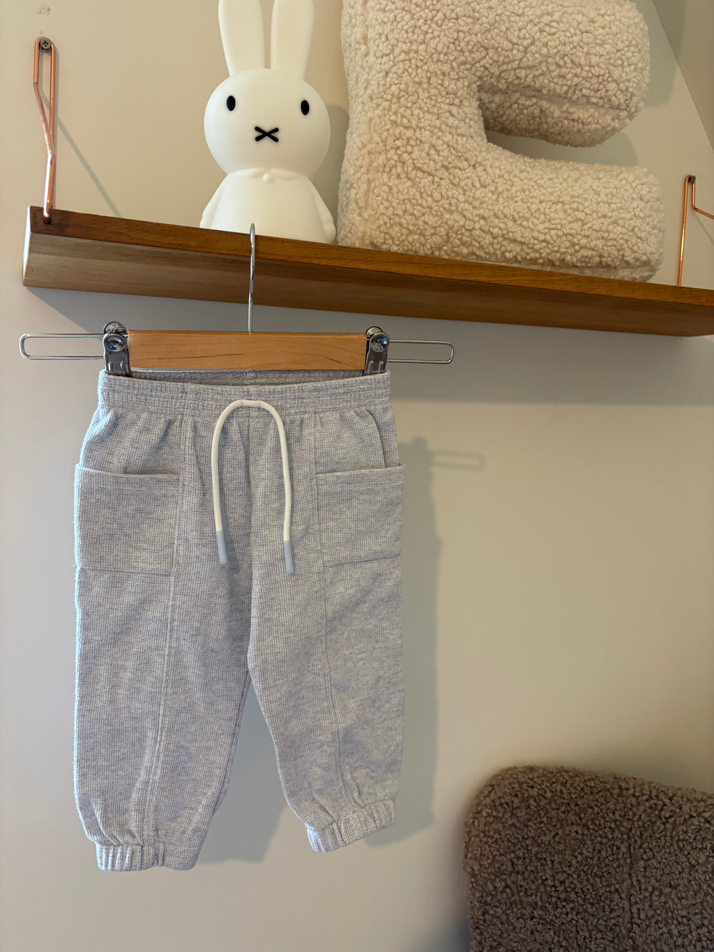 Gymp - comfy broekje - 74