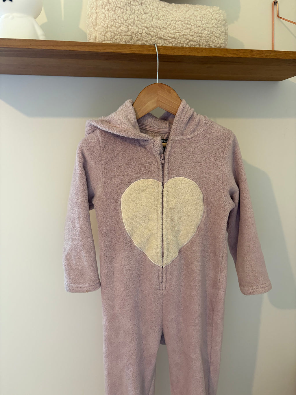 Kiabi - onesie - 4Y