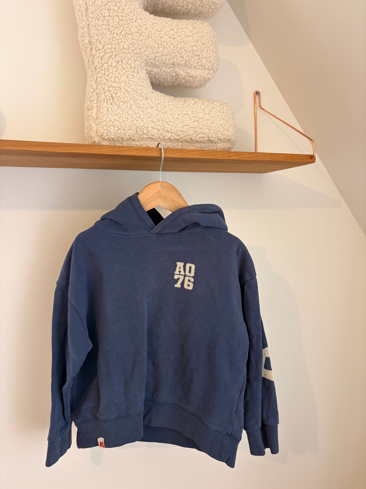 American Outfitters - sweater met kap - 6Y