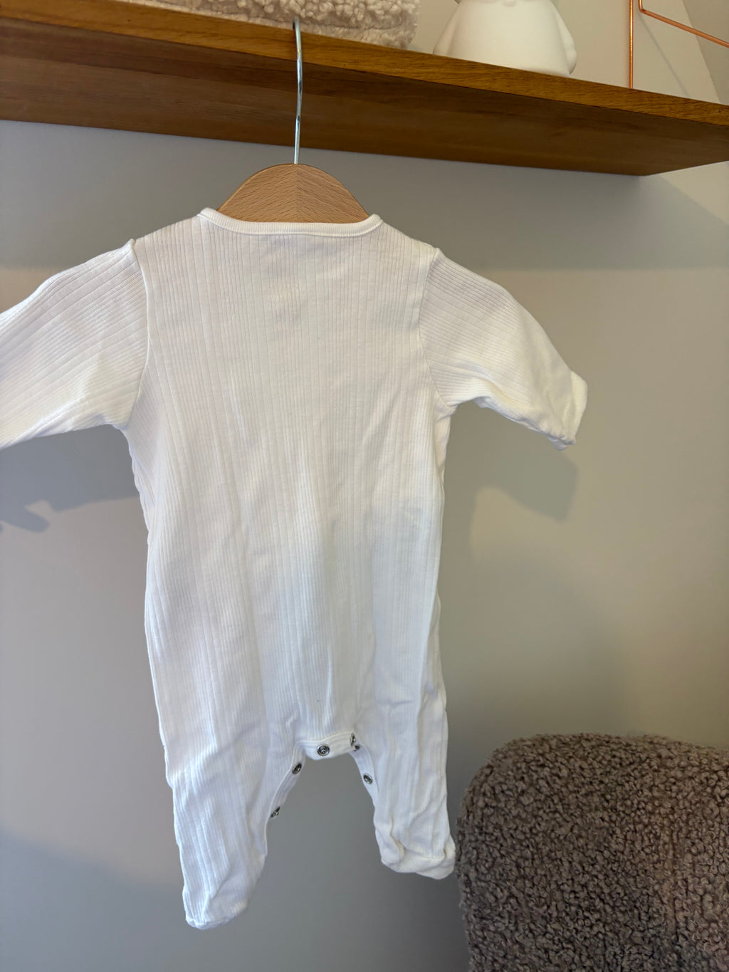 Petit Bateau - boxpakje wit - 60
