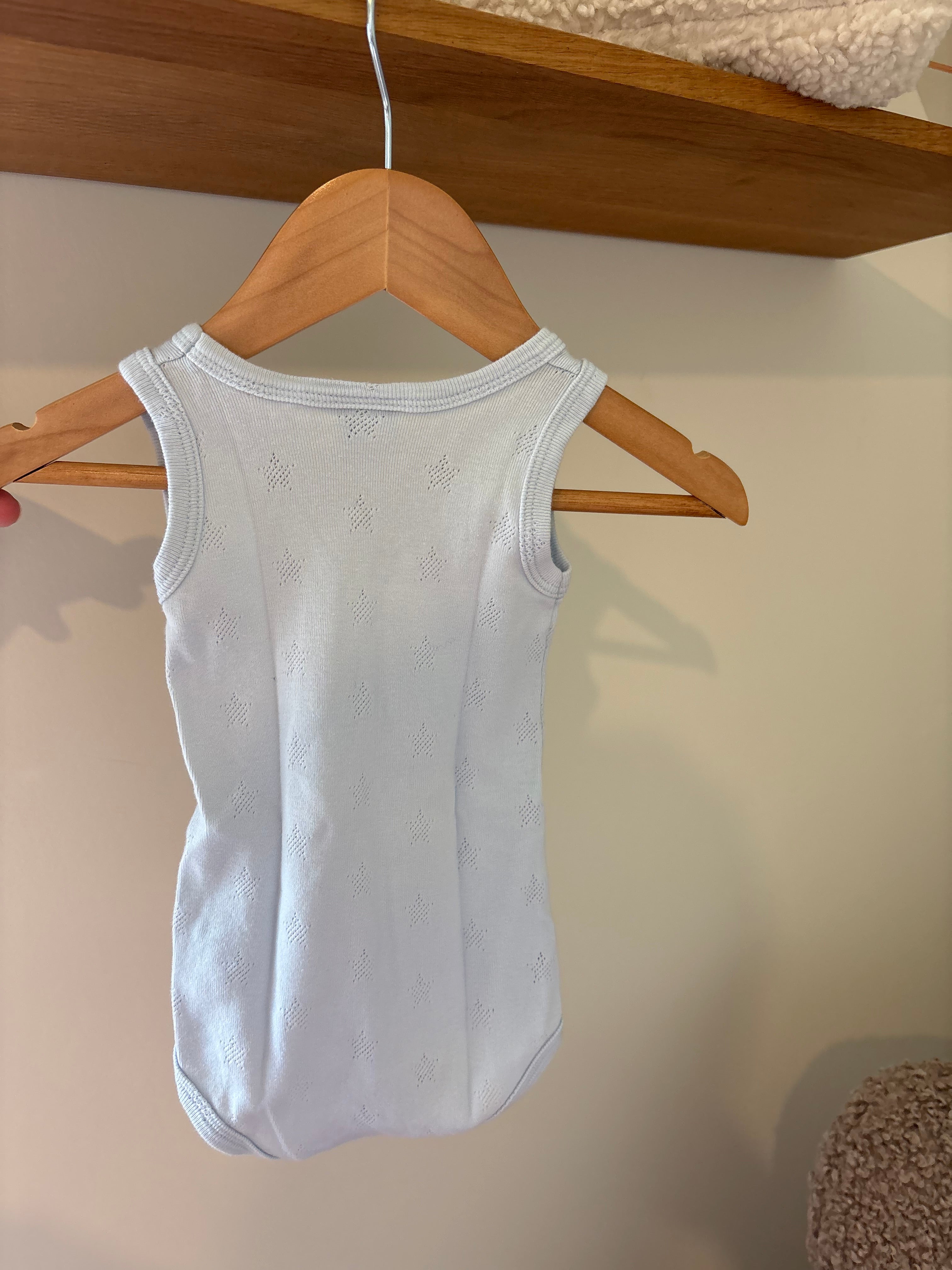 Petit Bateau - body 6M