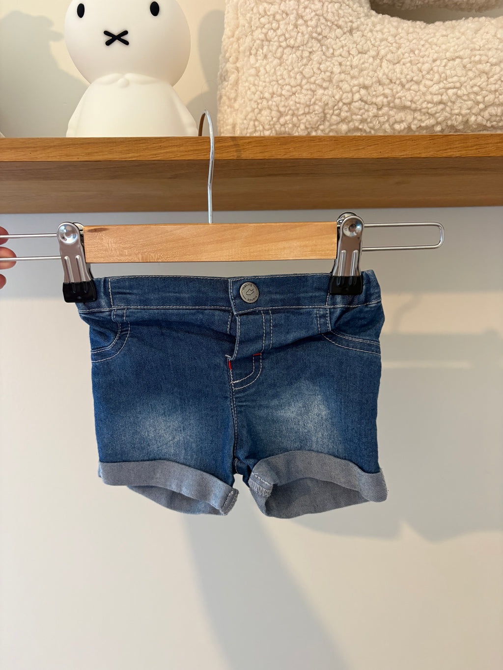 Mayoral - jeans short - 1/2M