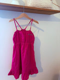 The Campamento - roze jurkje - 3/4Y