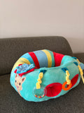 Sophie La Giraffe - Baby seat & play