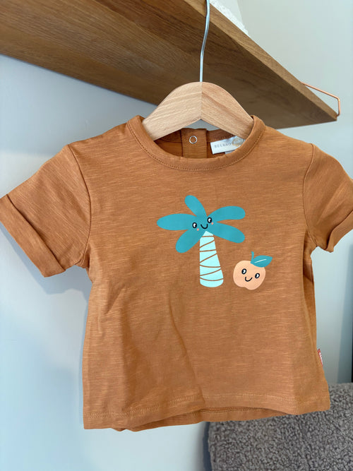 Bel&Bo - Tshirt palmboom - 68