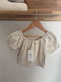 Peter Jo - Crop Top - 6Y
