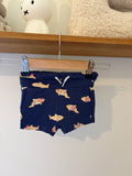 Mayoral - shortje haaien - 1/2M