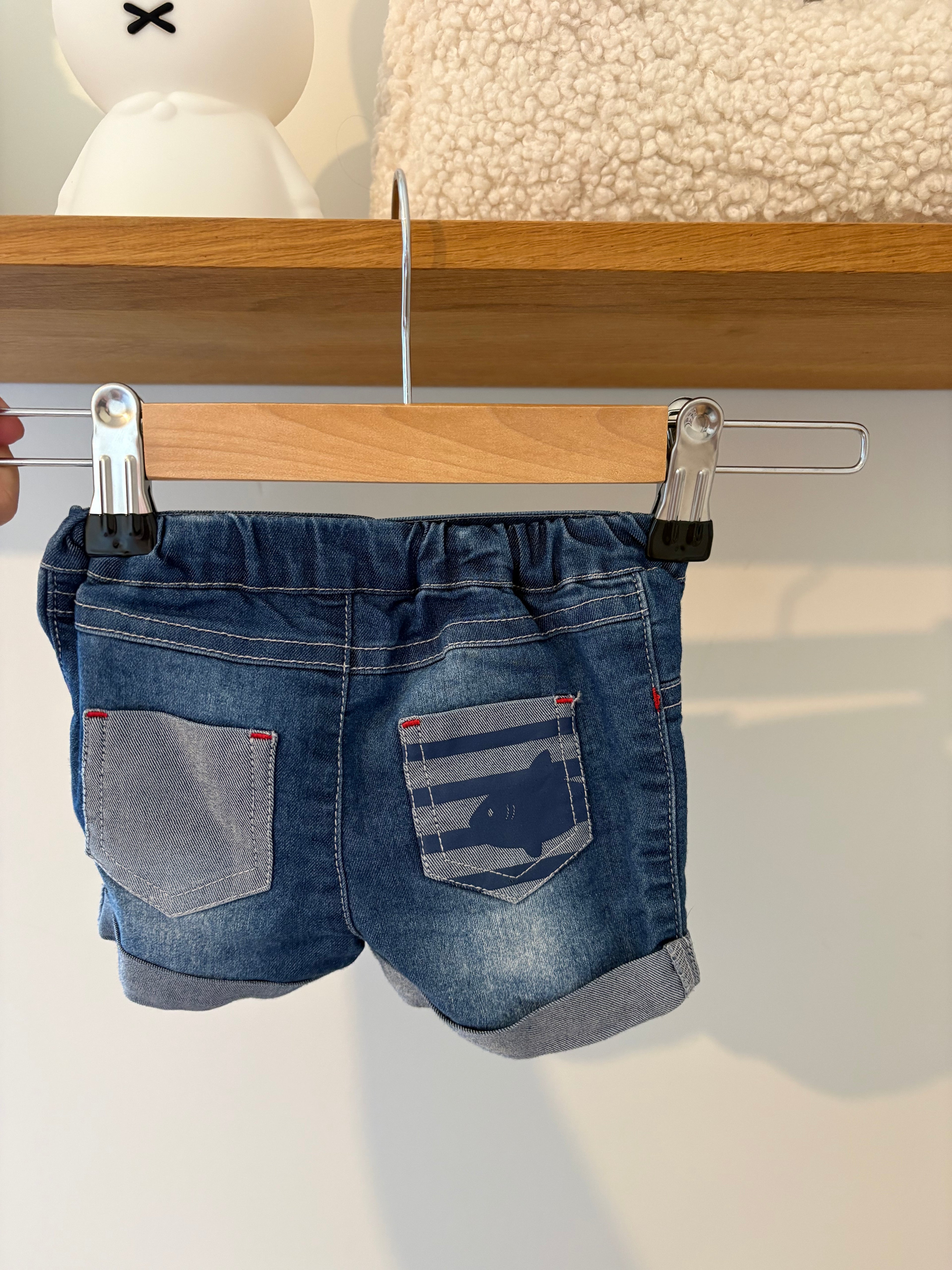 Mayoral - jeans short - 1/2M