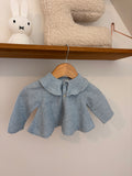 Martin Aranda - blauw giletje - 3M