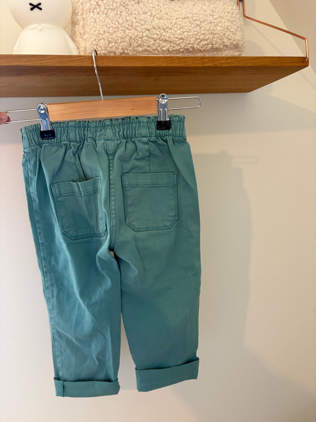 JBC - groene broek - 110