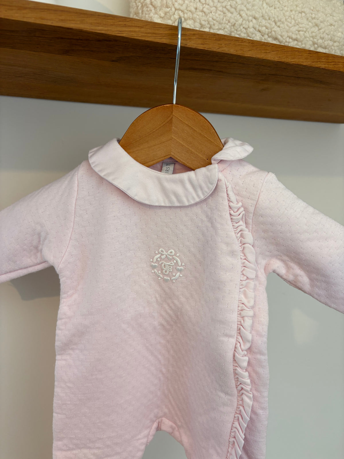 First - roze boxpakje - 3M