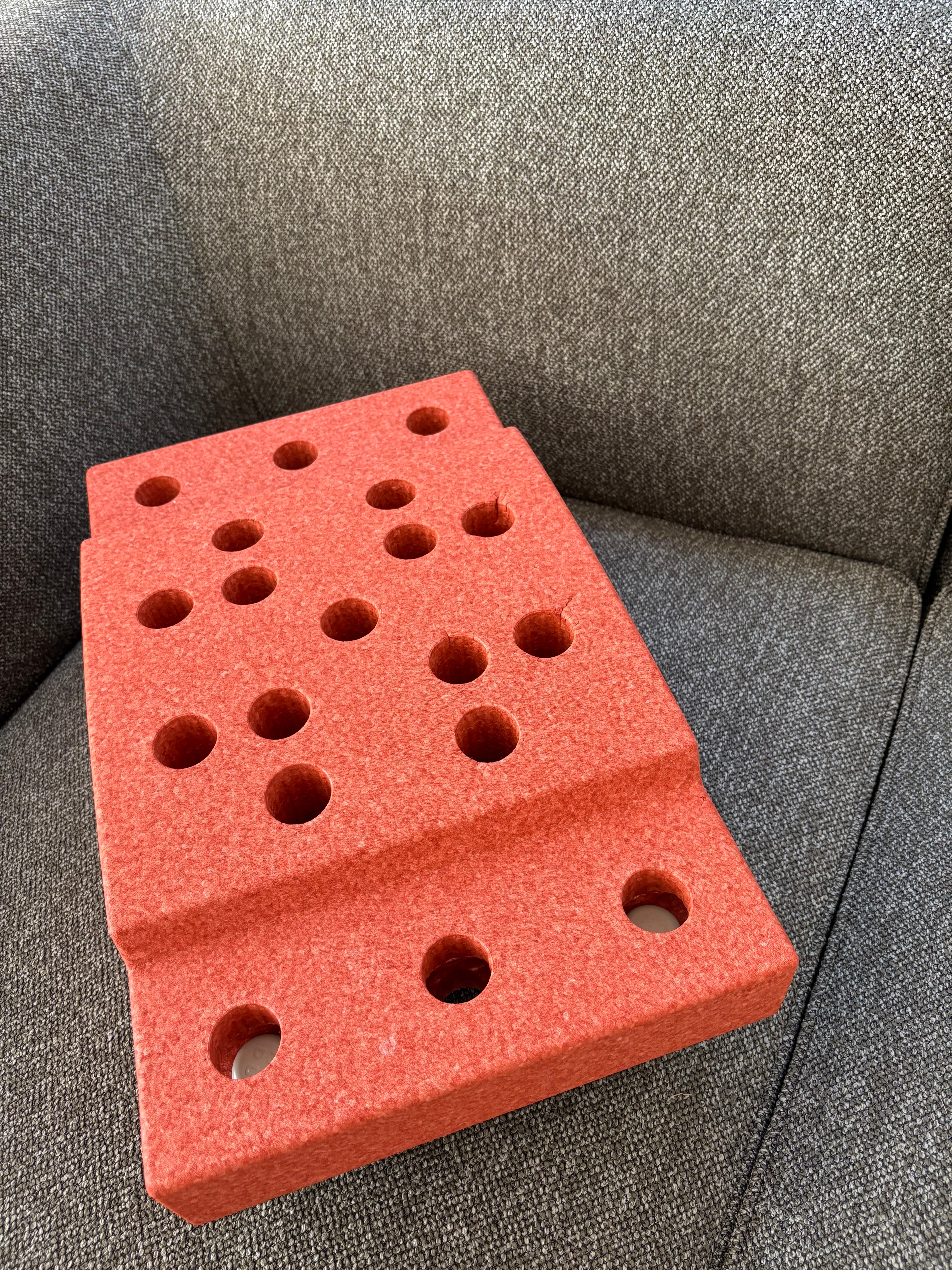 Modu speelplank met wielen