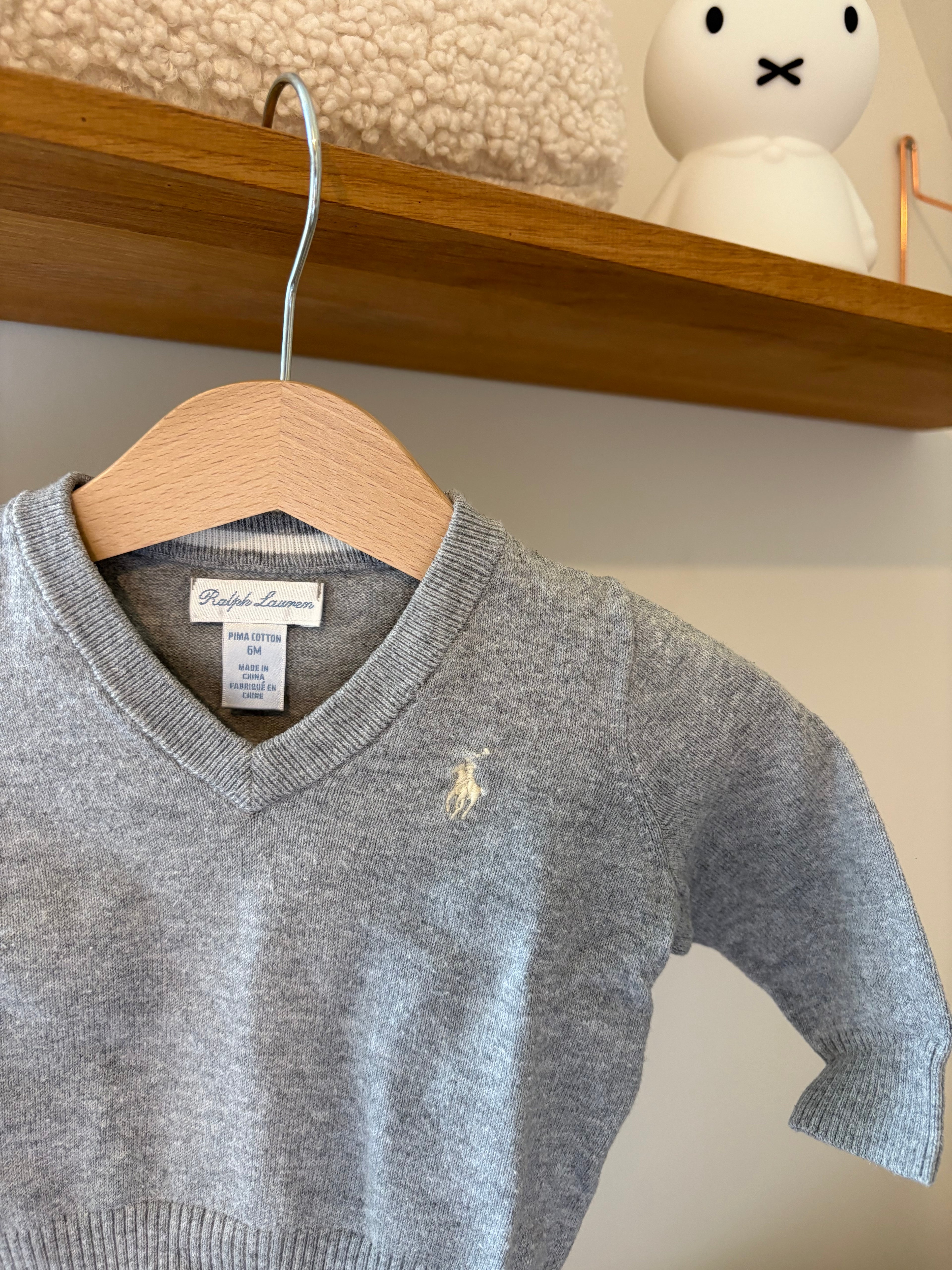 Ralph Lauren - V trui - 9M