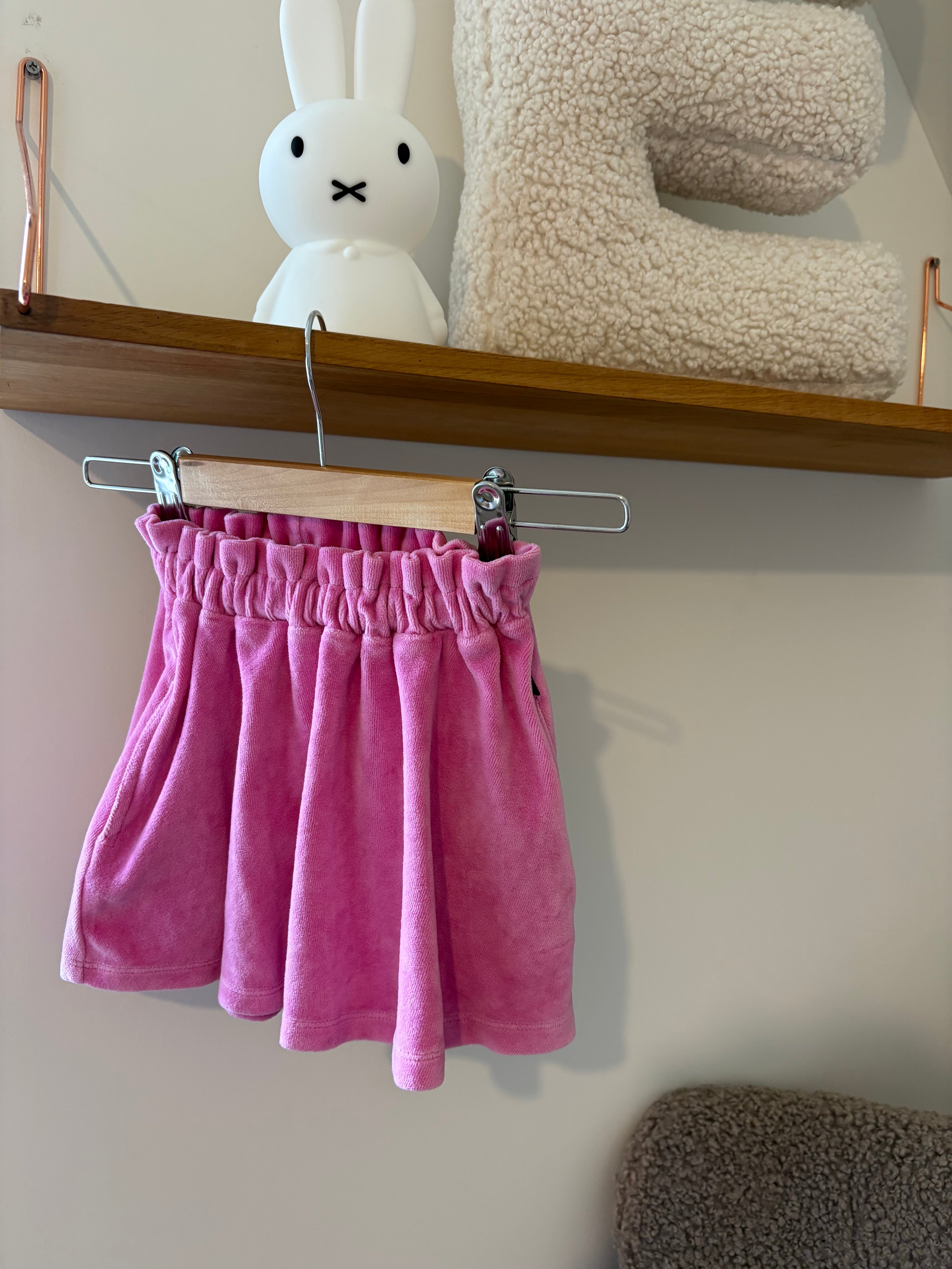 Sproet & Sprout - roze rokje - 3Y